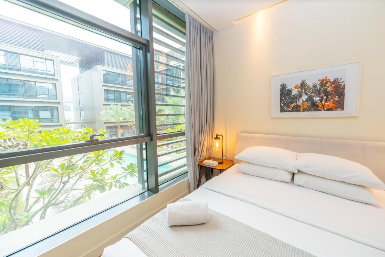 Fam Living - City Walk - Urban Staycations Dubai Exterior foto