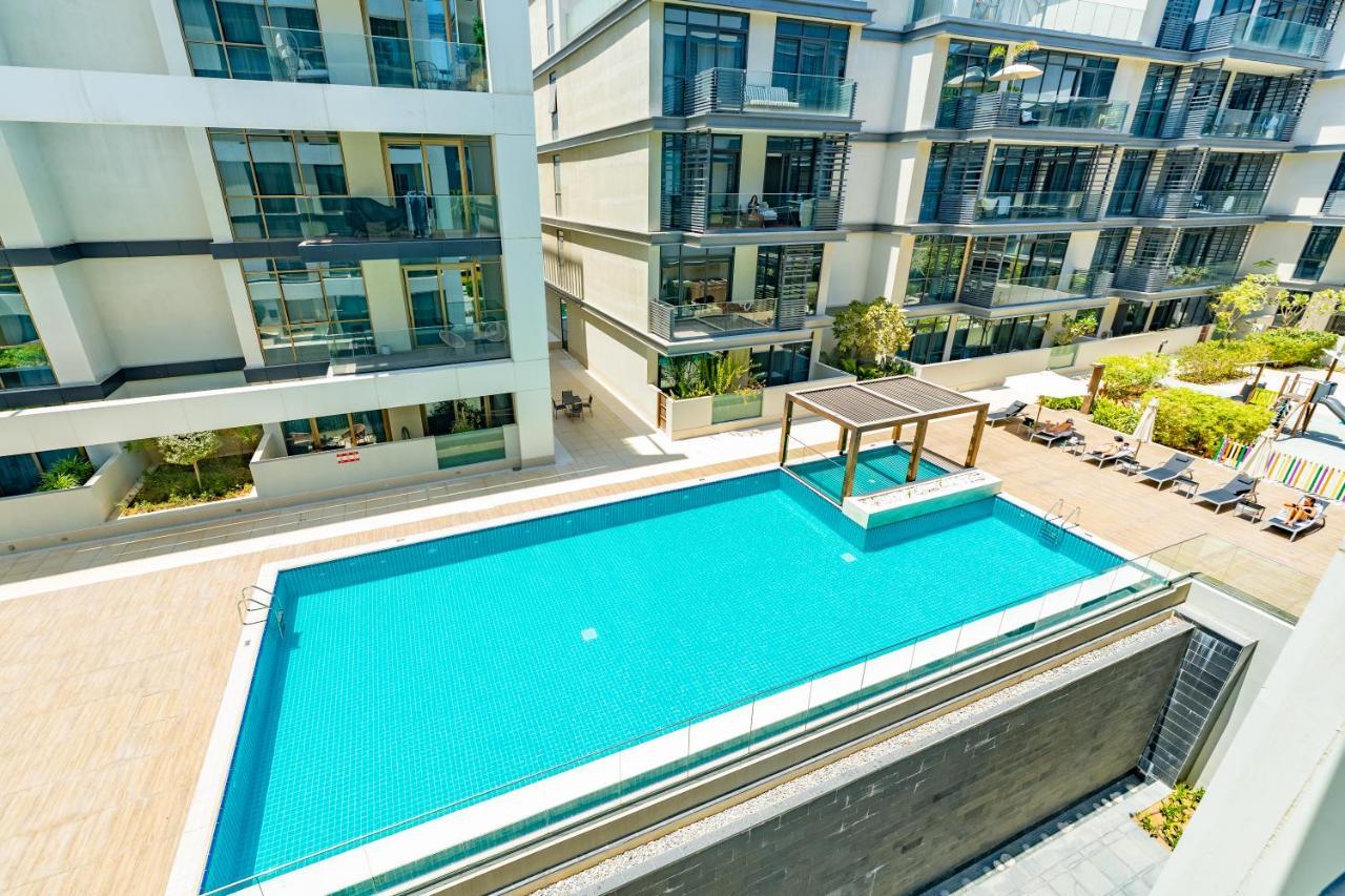 Fam Living - City Walk - Urban Staycations Dubai Exterior foto