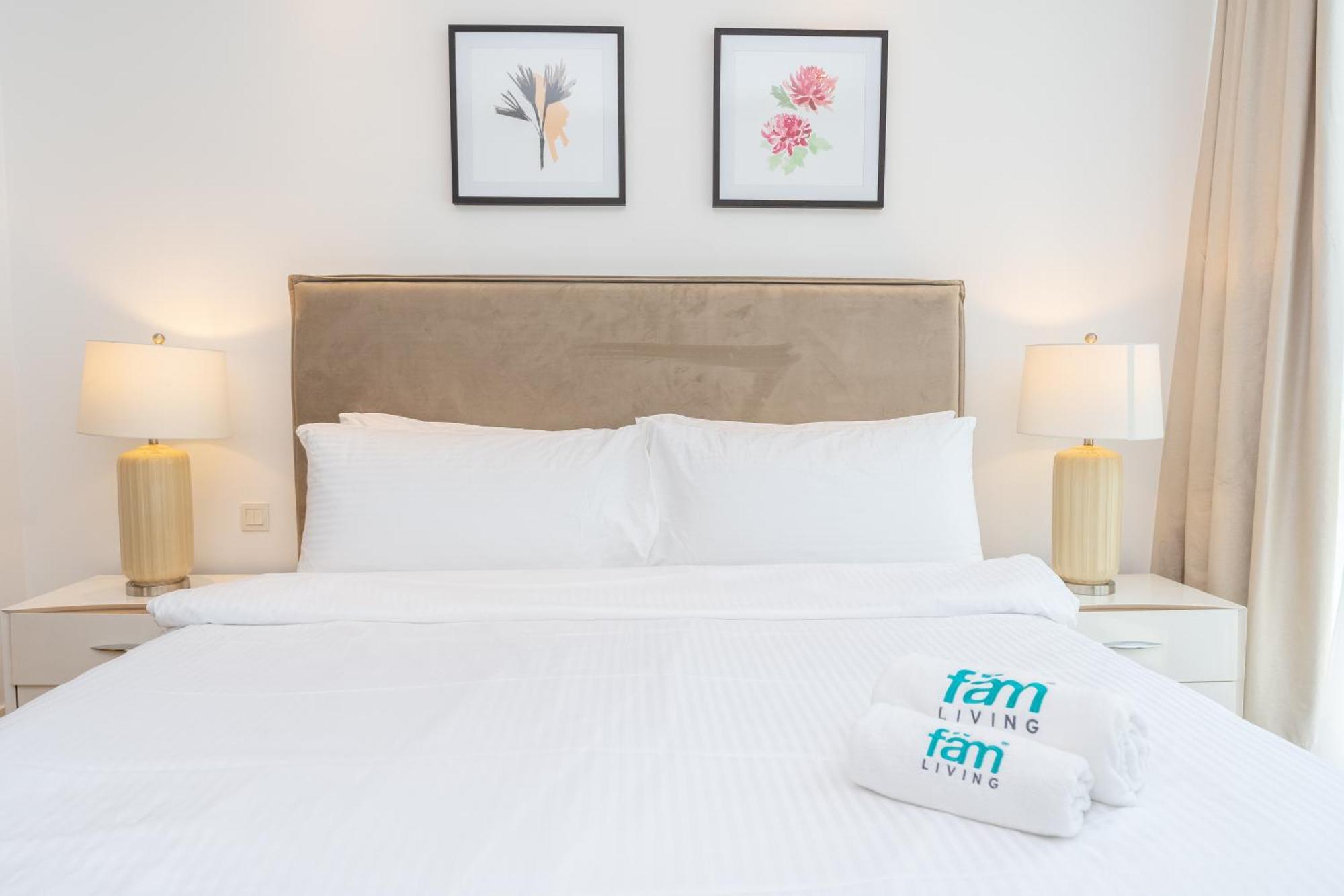 Fam Living - City Walk - Urban Staycations Dubai Exterior foto