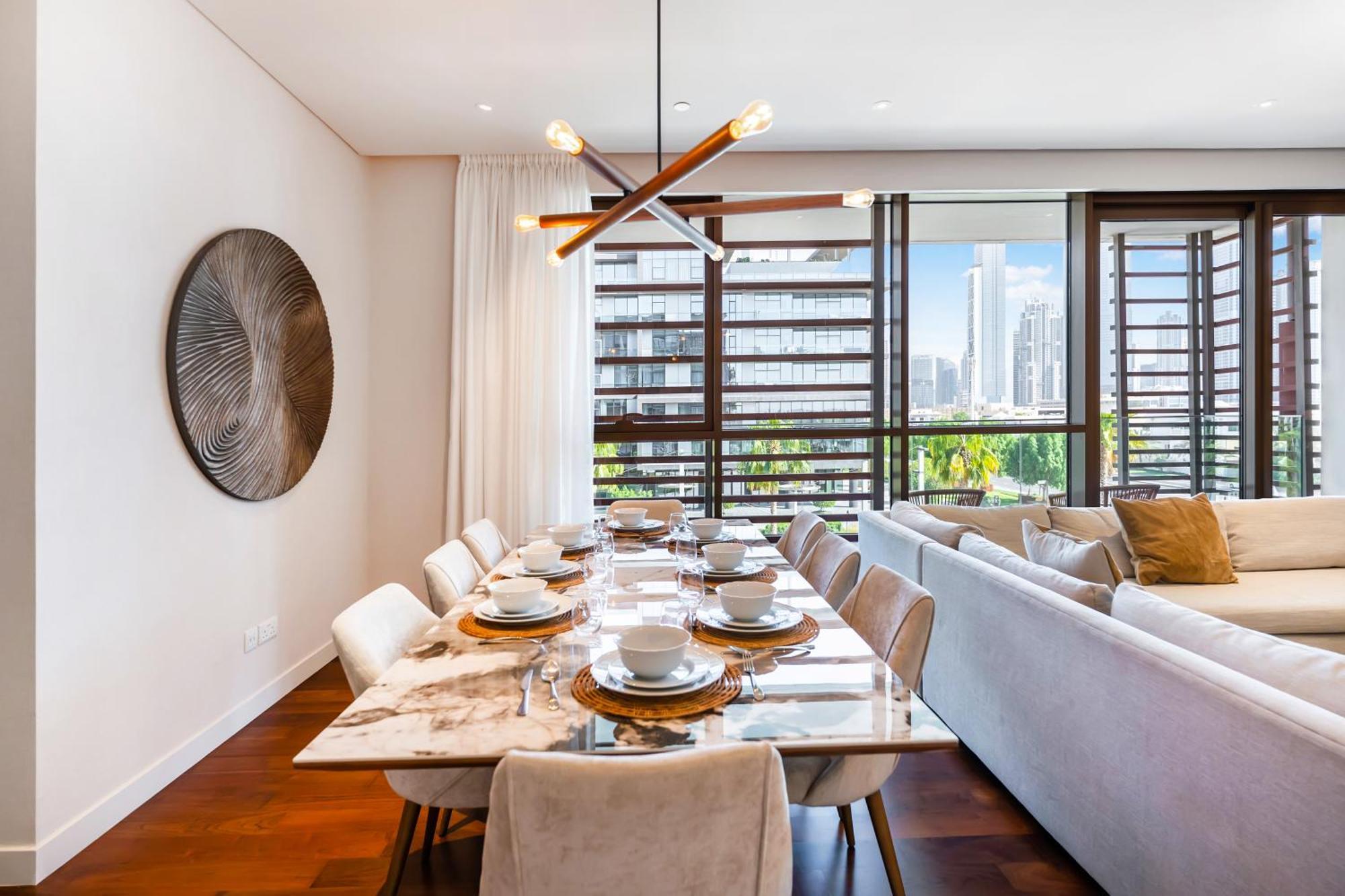 Fam Living - City Walk - Urban Staycations Dubai Exterior foto