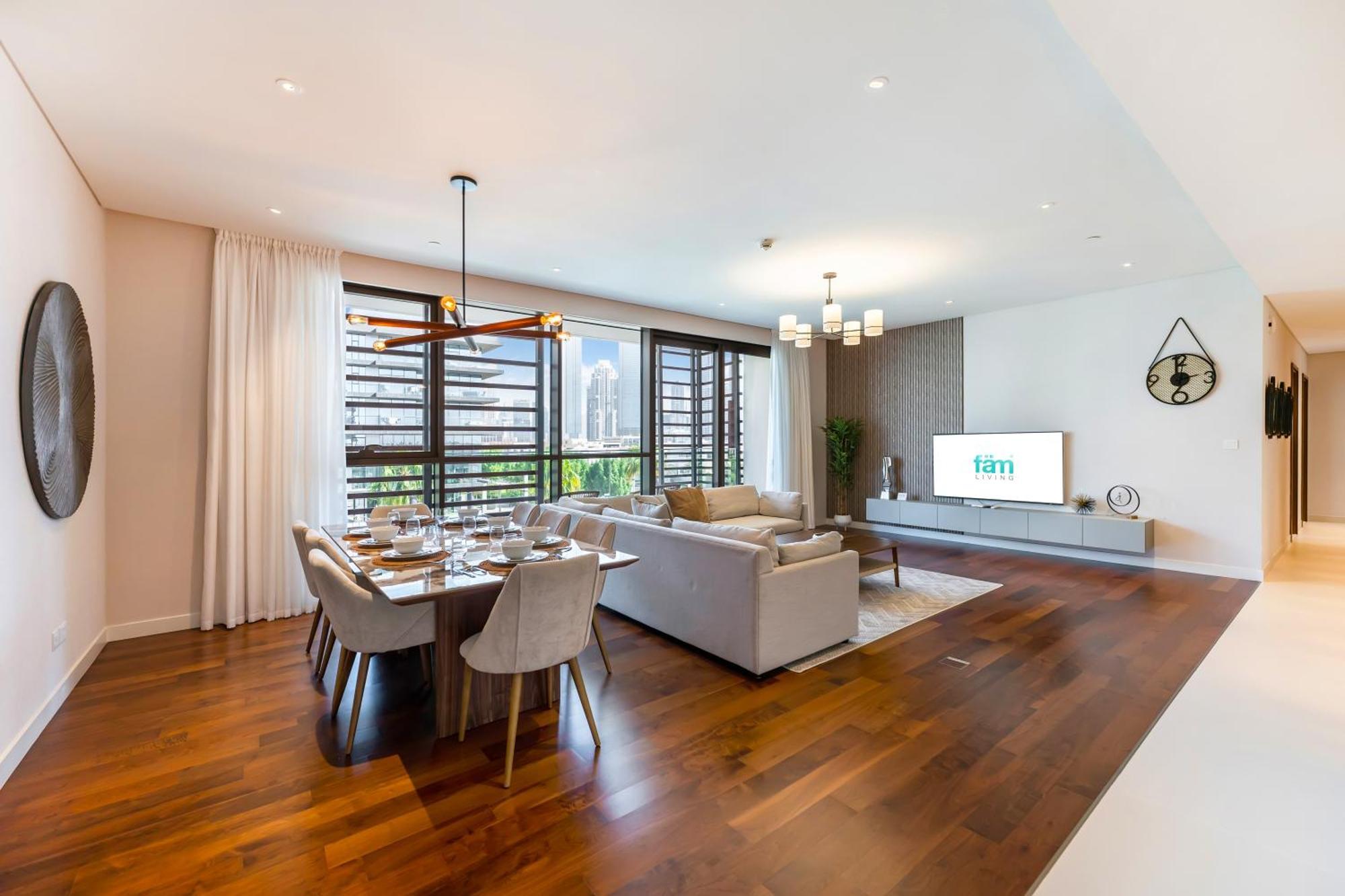 Fam Living - City Walk - Urban Staycations Dubai Exterior foto