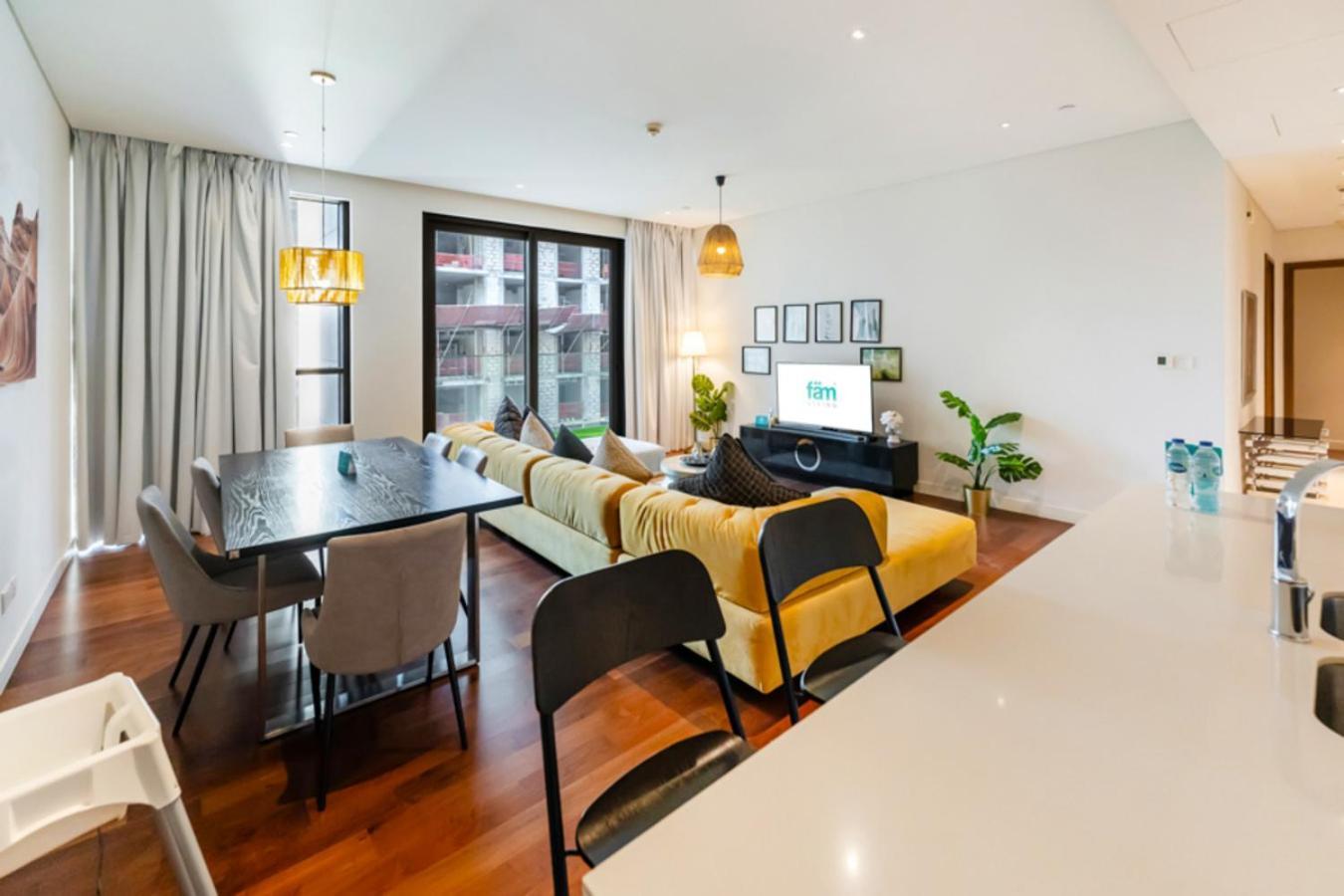 Fam Living - City Walk - Urban Staycations Dubai Exterior foto